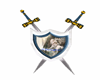 Shield Clan O'Donoghue